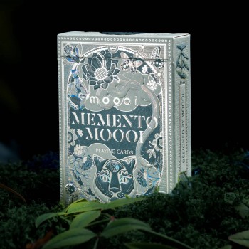 Moooi Collector's Edition žaidimo kortų rinkinys Theory11